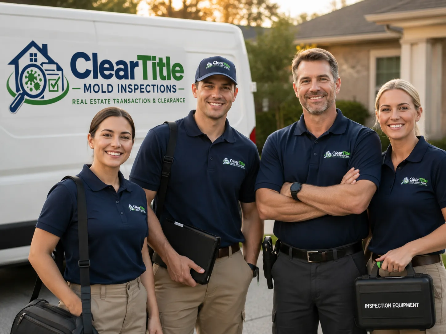 Mold Inspection For Home Sale company in New Lebanon, OH